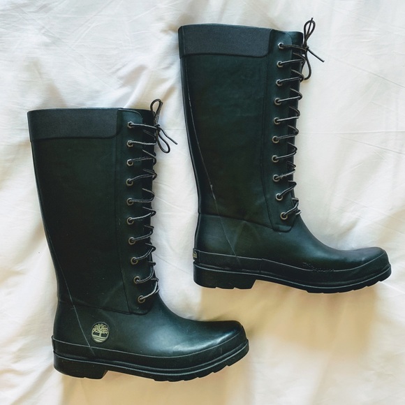 timberland wellington boots